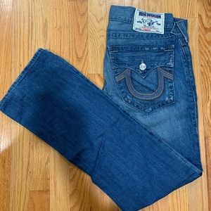 Men’s True Religion jeans Straigh 32x32